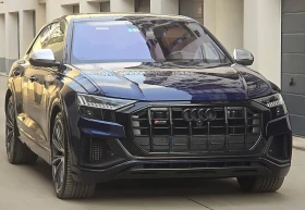 Audi SQ8 Audi SQ8 CERAMIC* NIGHT* BOSE* CARBON* PANO* DIGIT | Mobile.bg    9