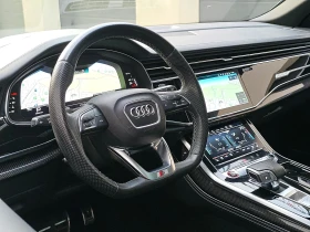 Audi SQ8 Audi SQ8 CERAMIC* NIGHT* BOSE* CARBON* PANO* DIGIT, снимка 11