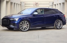 Обява за продажба на Audi SQ8 Audi SQ8 CERAMIC* NIGHT* BOSE* CARBON* PANO* DIGIT ~ 129 699 лв. - изображение 1