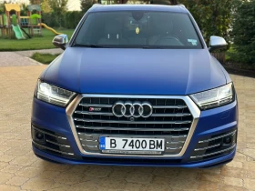 Audi SQ7 - 89000 лв. - 12466471 | Car24.bg