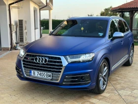 Audi SQ7 - 89000 лв. - 12466471 | Car24.bg