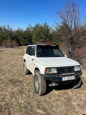 Suzuki Vitara Suzuki Vitara 1.6 16v, снимка 4