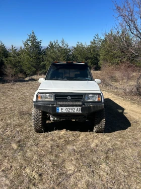 Suzuki Vitara Suzuki Vitara 1.6 16v, снимка 1