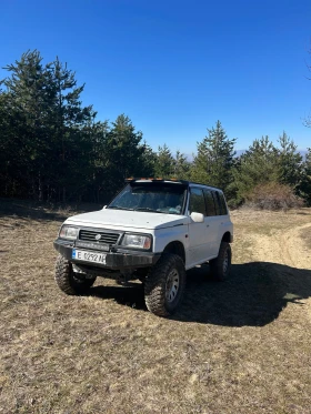 Suzuki Vitara Suzuki Vitara 1.6 16v, снимка 2