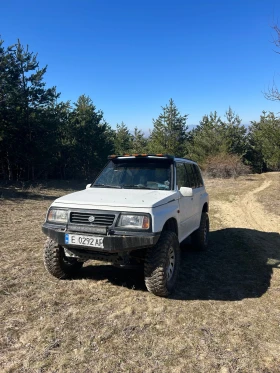 Suzuki Vitara Suzuki Vitara 1.6 16v, снимка 3