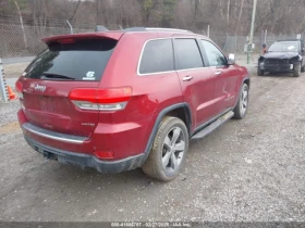 Jeep Grand cherokee LIMITED* 3.6* V6* 8ZF* ПОДГРЕВ* КАМЕРА* КЕЙЛЕС - 16999 лв. - 85379563 | Car24.bg