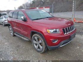 Jeep Grand cherokee LIMITED* 3.6* V6* 8ZF* ПОДГРЕВ* КАМЕРА* КЕЙЛЕС 1