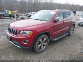 Jeep Grand cherokee LIMITED* 3.6* V6* 8ZF* ПОДГРЕВ* КАМЕРА* КЕЙЛЕС - 16999 лв. - 85379563 | Car24.bg