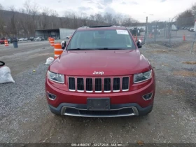 Jeep Grand cherokee LIMITED* 3.6* V6* 8ZF* ПОДГРЕВ* КАМЕРА* КЕЙЛЕС - 16999 лв. - 85379563 | Car24.bg