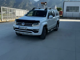 VW Amarok 3.0tdi 204kc