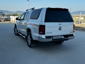 VW Amarok 3.0tdi 204kc | Mobile.bg    4