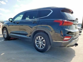 Hyundai Santa fe SEL, предно, градушкова, клип двигател - 27700 лв. - 20897726 2