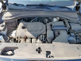 Hyundai Santa fe SEL, предно, градушкова, клип двигател - 27700 лв. - 20897726 11