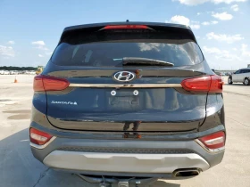 Hyundai Santa fe SEL, предно, градушкова, клип двигател - 27700 лв. - 20897726 6