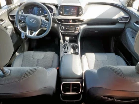 Hyundai Santa fe SEL, предно, градушкова, клип двигател - 27700 лв. - 20897726 8