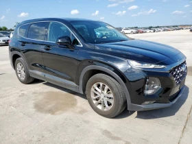 Hyundai Santa fe SEL, предно, градушкова, клип двигател - 27700 лв. - 20897726 4