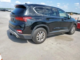 Hyundai Santa fe SEL, предно, градушкова, клип двигател - 27700 лв. - 20897726 3