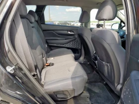 Hyundai Santa fe SEL, предно, градушкова, клип двигател - 27700 лв. - 20897726 10