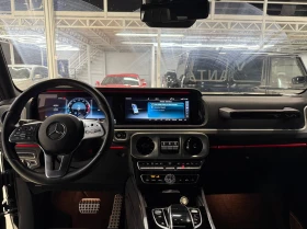 Mercedes-Benz G 500 4Matic 9G / ОБДУХВАНЕ / AMBIENT / BURMESTER - 167000 лв. / 85385.74 € - 97274890 6