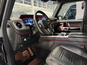 Mercedes-Benz G 500 4Matic 9G / ОБДУХВАНЕ / AMBIENT / BURMESTER - 167000 лв. / 85385.74 € - 97274890 5