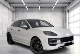 Porsche Cayenne Coupe = Sport Design = Гаранция - изображение 1