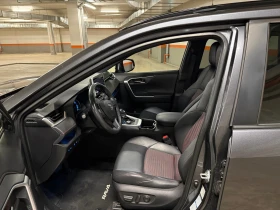 Toyota Rav4 2.5 Plug-In Hybrid STYLE  AWD 306 hp , снимка 7