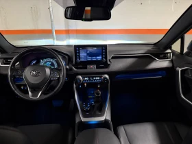 Toyota Rav4 2.5 Plug-In Hybrid STYLE  AWD 306 hp , снимка 14