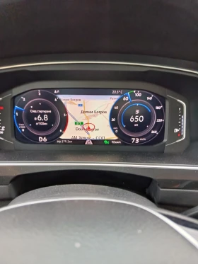 VW Tiguan Full LED DIGITAL КАСКО ВИНЕТКА НОВИ ЗИМНИ ГУМИ , снимка 9