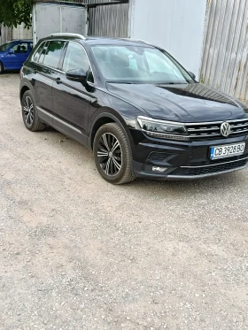 VW Tiguan Full LED DIGITAL КАСКО ВИНЕТКА НОВИ ЗИМНИ ГУМИ , снимка 11