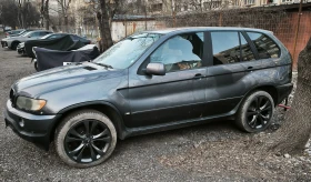 BMW X5 3.0i Газ