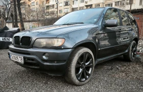 BMW X5 3.0i Газ - 2550 € / 4987.37 лв. - 30205454 2