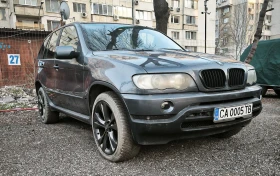 BMW X5 3.0i Газ - 2550 € / 4987.37 лв. - 30205454 4