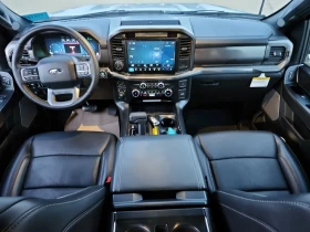 Ford F150 * LARIAT CREW CAB STD BED * CARFAX * БЕЗ ПЪРВОНАЧА, снимка 7