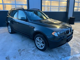 BMW X3 3.0d 204 ps - 3200 € / 6258.66 лв. - 85847728 3