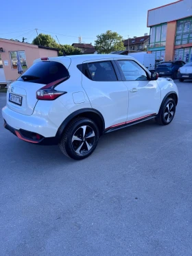 ����� �� �������� �� Nissan Juke