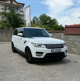 Land Rover Range Rover Sport HSE SDV6/Dynamic/Meridian/Panoramic/121300km