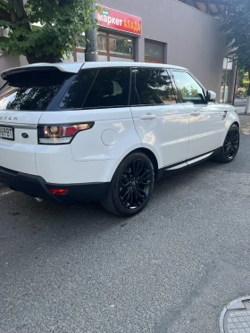 Land Rover Range Rover Sport HSE SDV6/Dynamic/Meridian/Panoramic/121300km