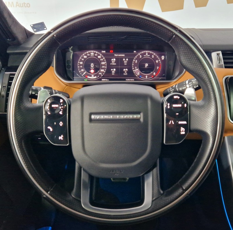 Land Rover Range Rover Sport Meridian, Панорама , снимка 9 - Автомобили и джипове - 44747612