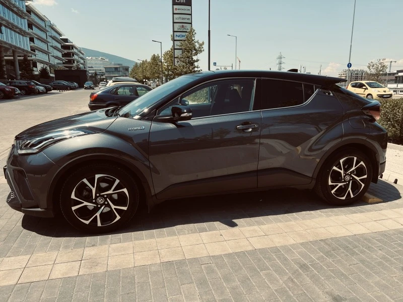 Toyota C-HR 2.0 Hybrid e-CVT, снимка 2 - Автомобили и джипове - 47210243