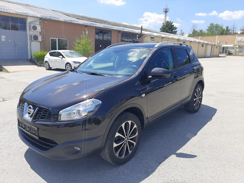 Nissan Qashqai 2.0I Navi, снимка 7 - Автомобили и джипове - 46715934