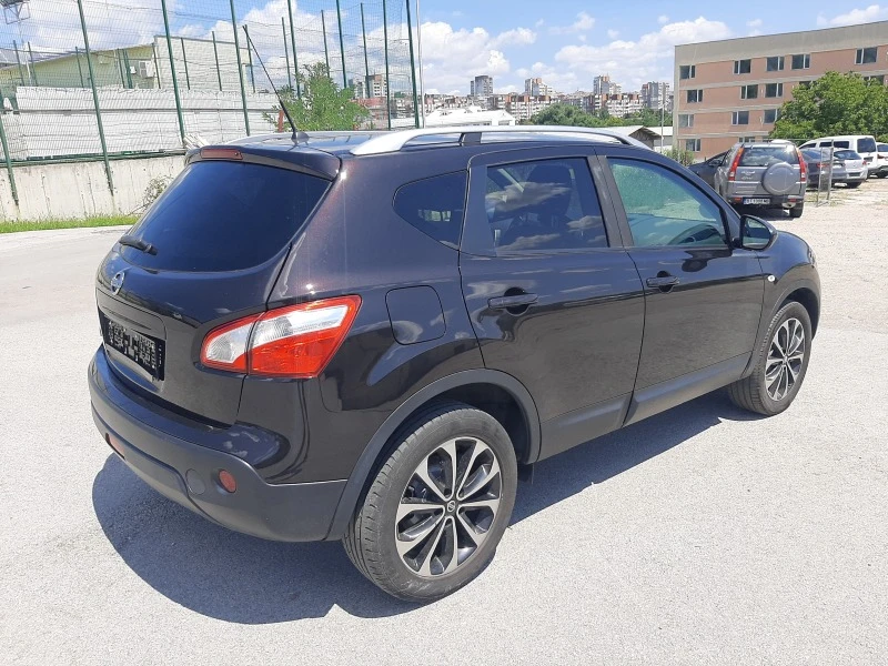 Nissan Qashqai 2.0I Navi, снимка 4 - Автомобили и джипове - 46715934