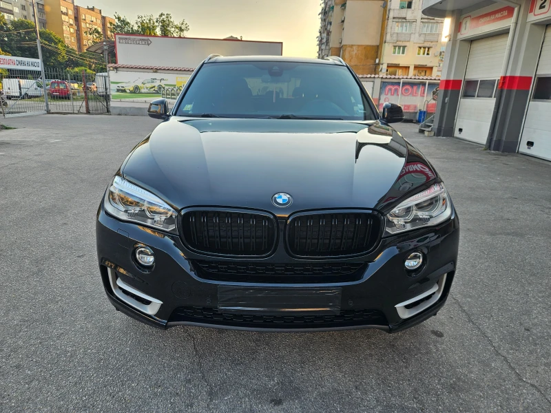 BMW X5 3.0d-xDrive, снимка 7 - Автомобили и джипове - 47494799