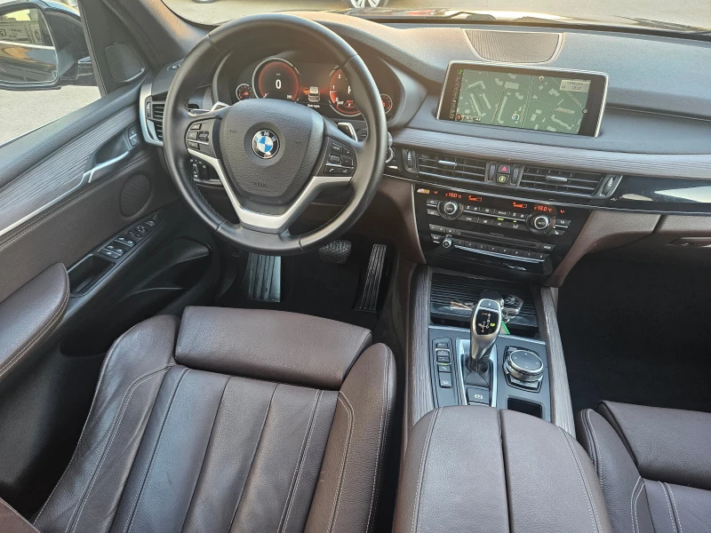 BMW X5 3.0d-xDrive, снимка 13 - Автомобили и джипове - 47494799