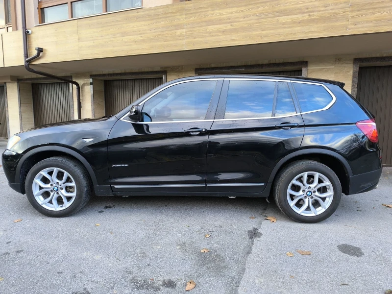 BMW X3 * VIN, N52, 8 скорости, снимка 7 - Автомобили и джипове - 48082735