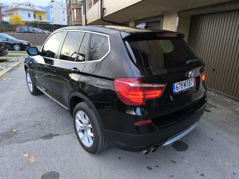 BMW X3 * VIN, N52, 8 скорости, снимка 6 - Автомобили и джипове - 48082735