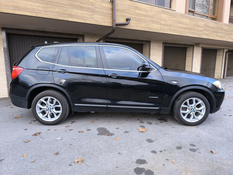 BMW X3 * VIN, N52, 8 скорости, снимка 3 - Автомобили и джипове - 48082735