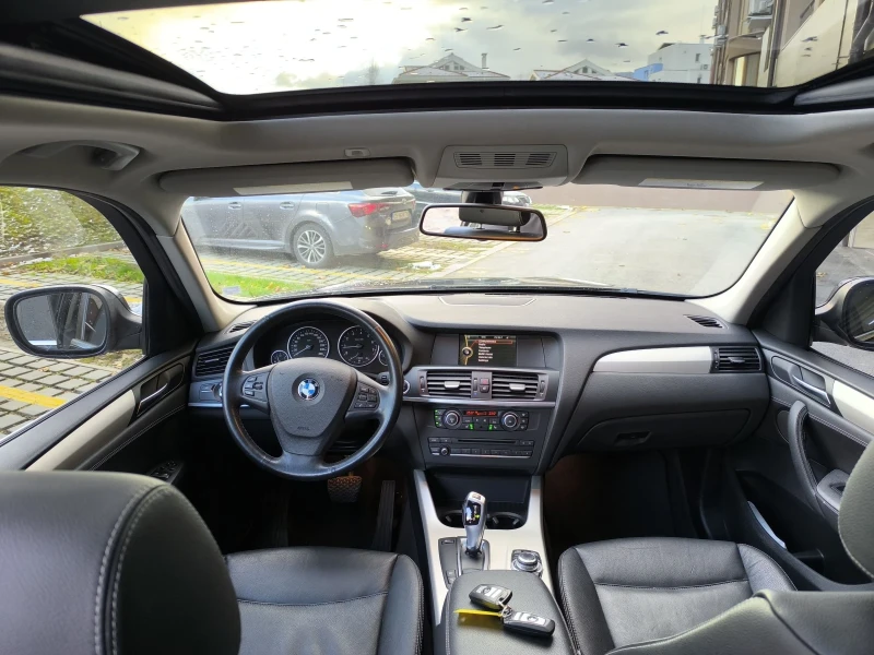 BMW X3 * VIN, N52, 8 скорости, снимка 10 - Автомобили и джипове - 48082735