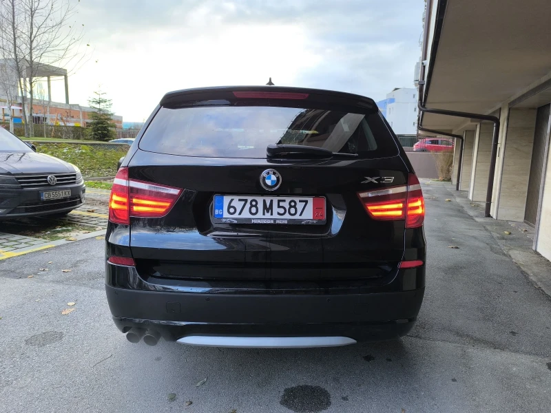 BMW X3 * VIN, N52, 8 скорости, снимка 5 - Автомобили и джипове - 48082735