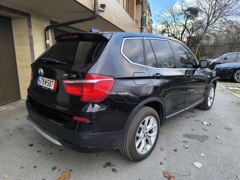 BMW X3 * VIN, N52, 8 скорости, снимка 4 - Автомобили и джипове - 48082735