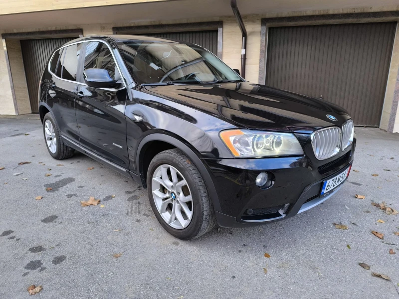 BMW X3 * VIN, N52, 8 скорости, снимка 2 - Автомобили и джипове - 48082735